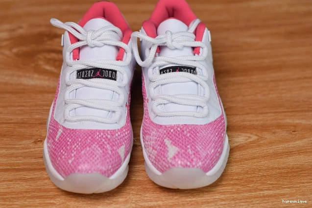 HYPE Air Snakeskin Pink 11 Jordan WMNS AH7860-106 Low 0708